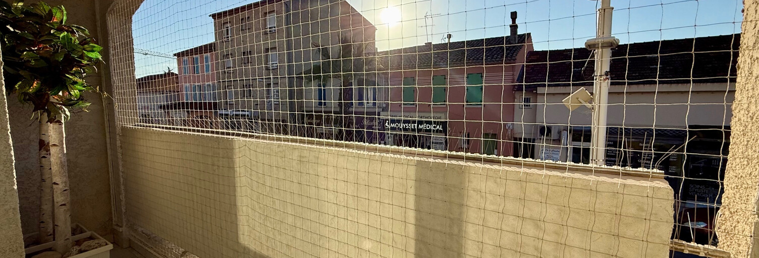 Appartement 3 Pièces 70 m² à vendre à Le Pradet (83220)