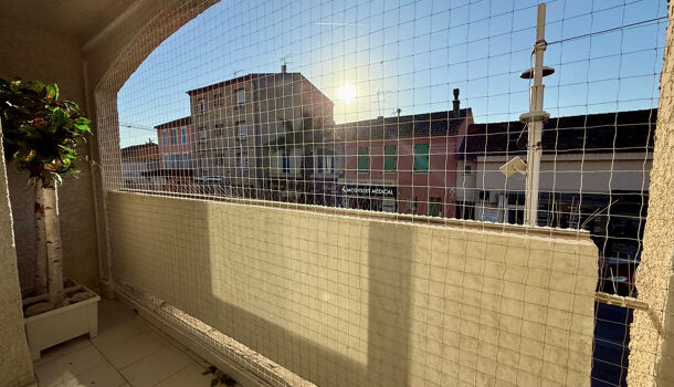 Appartement 3 pièces  à vendre Pradet (Le) 83220