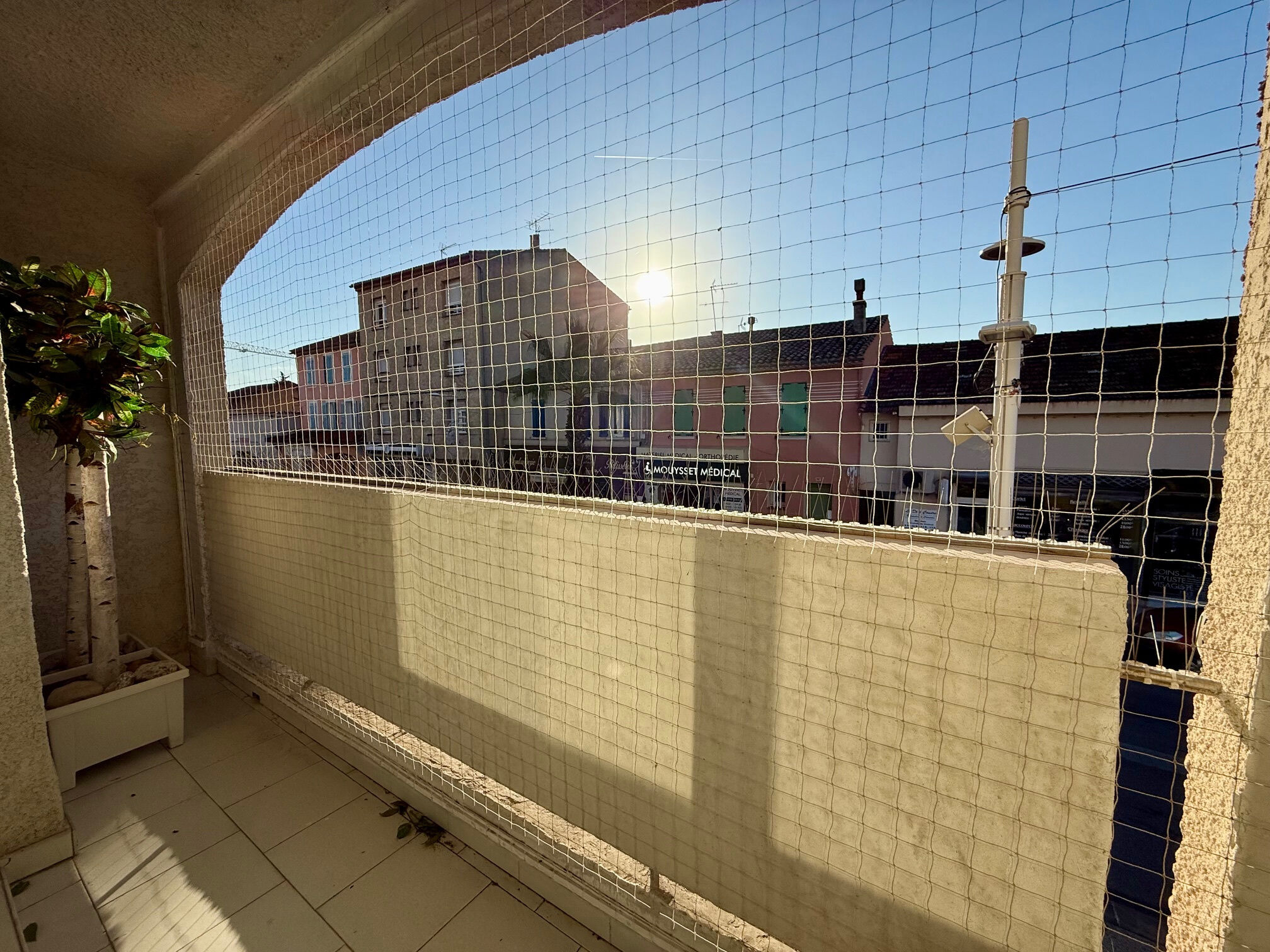 Appartement  T3 à vendre Pradet (Le) 83220