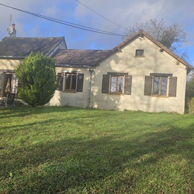 Maison 4 pièces 248000 €