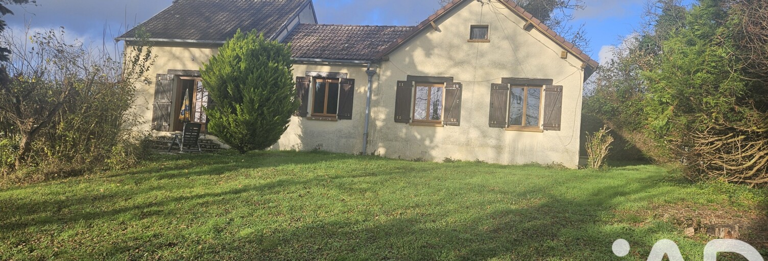 Maison 4 Pièces 95 m² à vendre à Donnemarie-Dontilly (77520)
