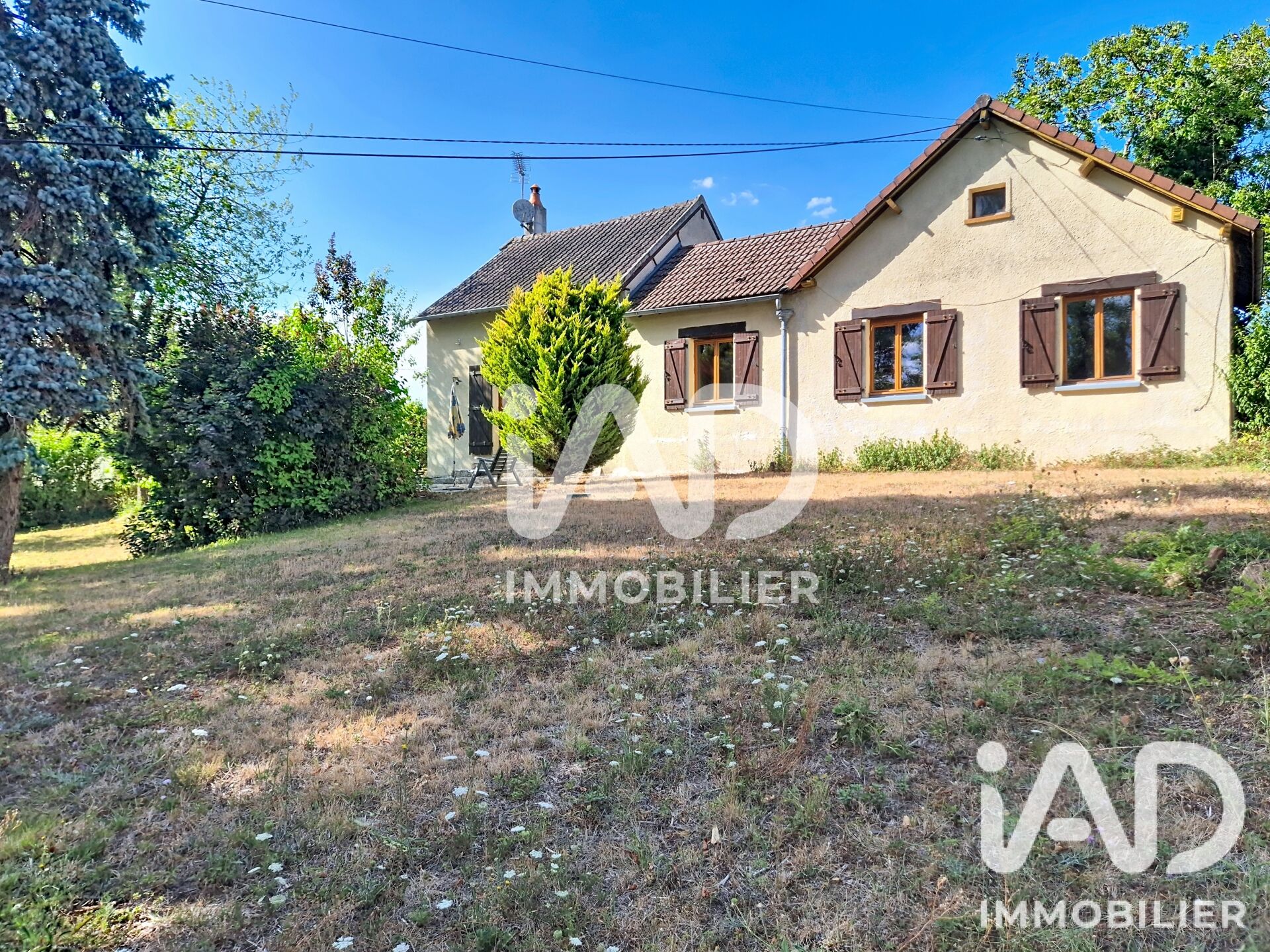 Agence immobilière de I@D FRANCE