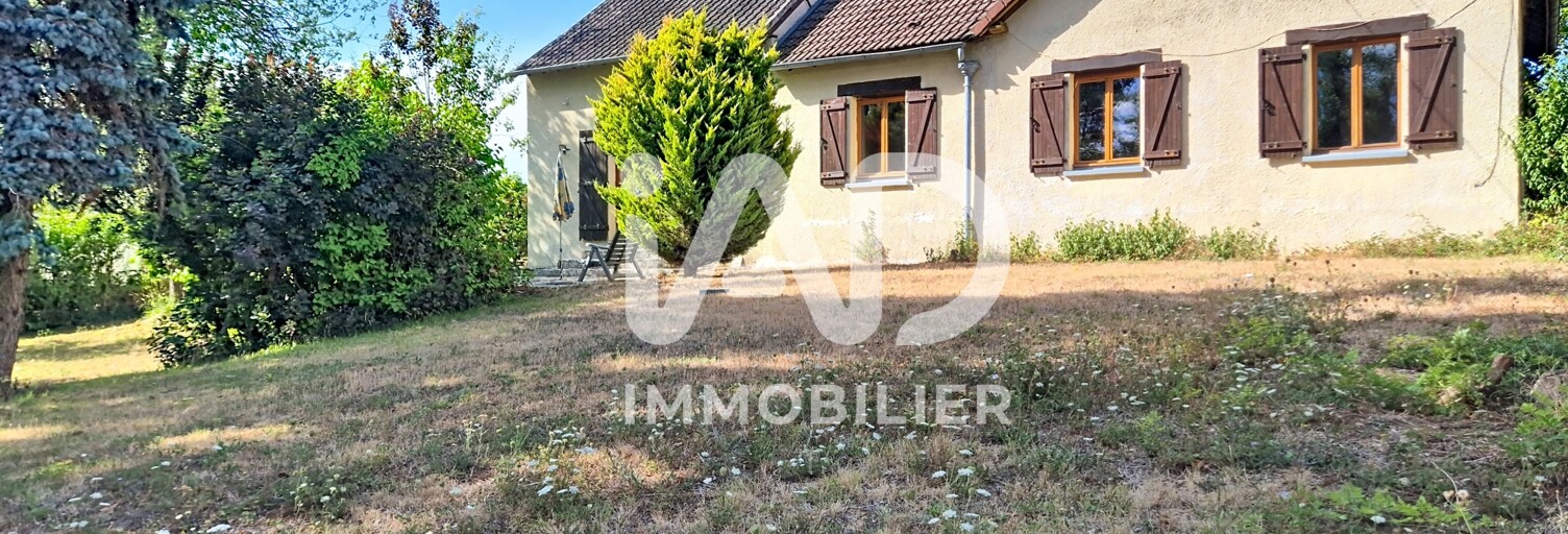 Maison 4 Pièces 95 m² à vendre à Donnemarie-Dontilly (77520)