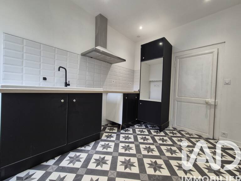 Vente Maison de ville 5 pièces — photo 1