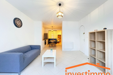 Appartement 2 pièces 520 €