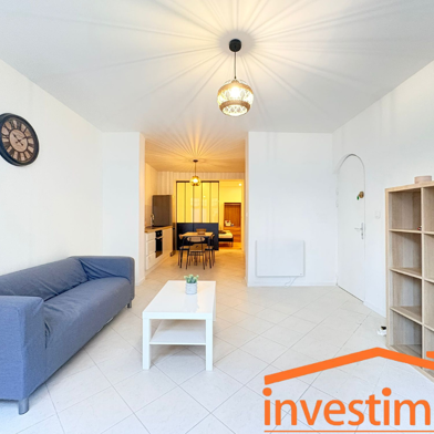 Appartement 2 pièces 650 €