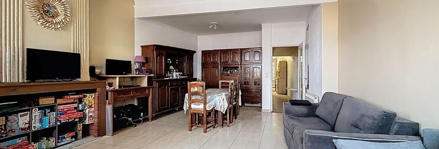 Maison 4 Pièces 98 m² à vendre à Puissalicon (34480)