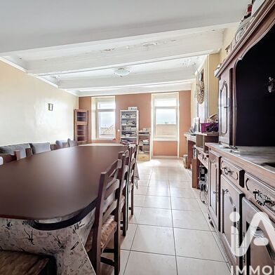 Maison 4 pièces 123000 €