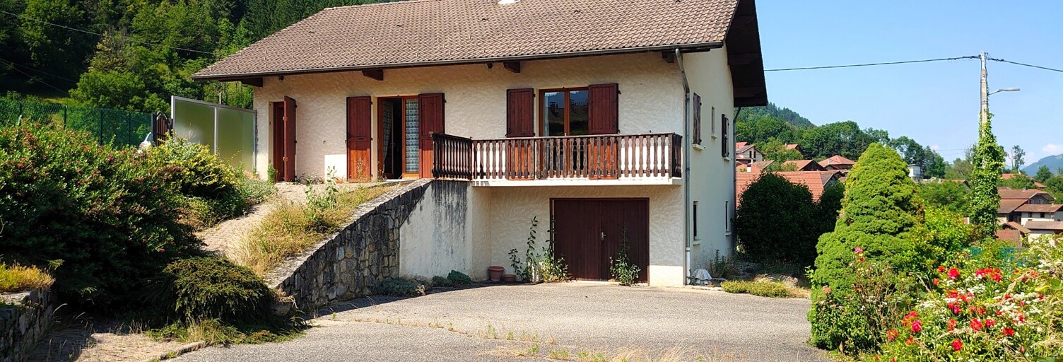 Maison 4 Pièces 98 m² à vendre à Crêts-en-Belledonne (38830)