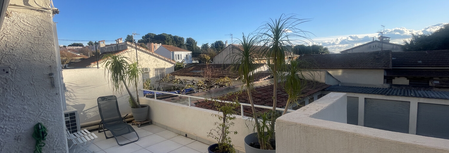Appartement 4 Pièces 106 m² à vendre à Marseille 14 (13014)