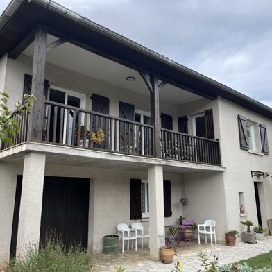 Maison 4 pièces 223650 €