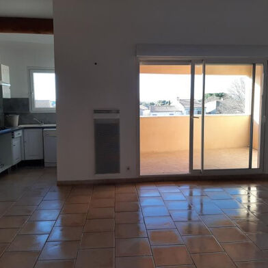 Appartement 3 pièces 800 €