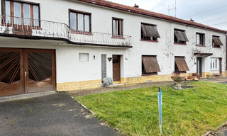 Maison 7 Pièces 248 m² à vendre à Vittersbourg (57670)