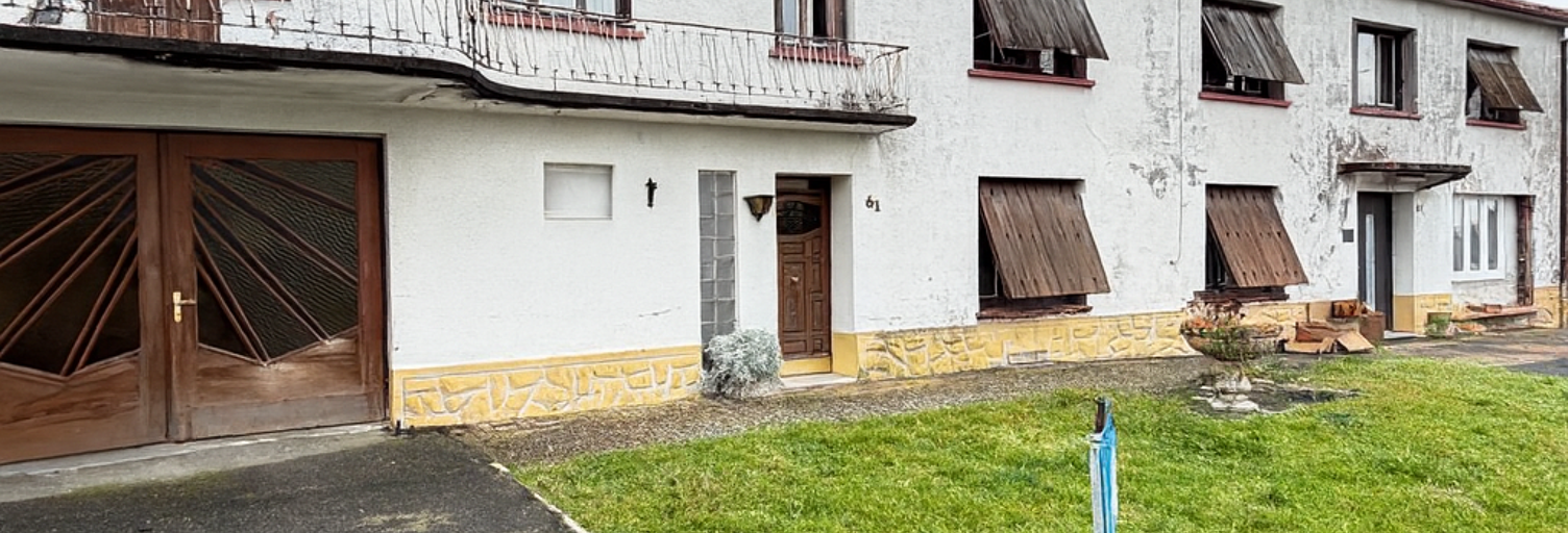 Maison 7 Pièces 248 m² à vendre à Vittersbourg (57670)