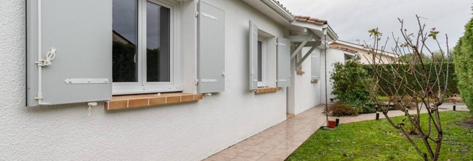 Maison 5 Pièces 117 m² à vendre à Carbon-Blanc (33560)