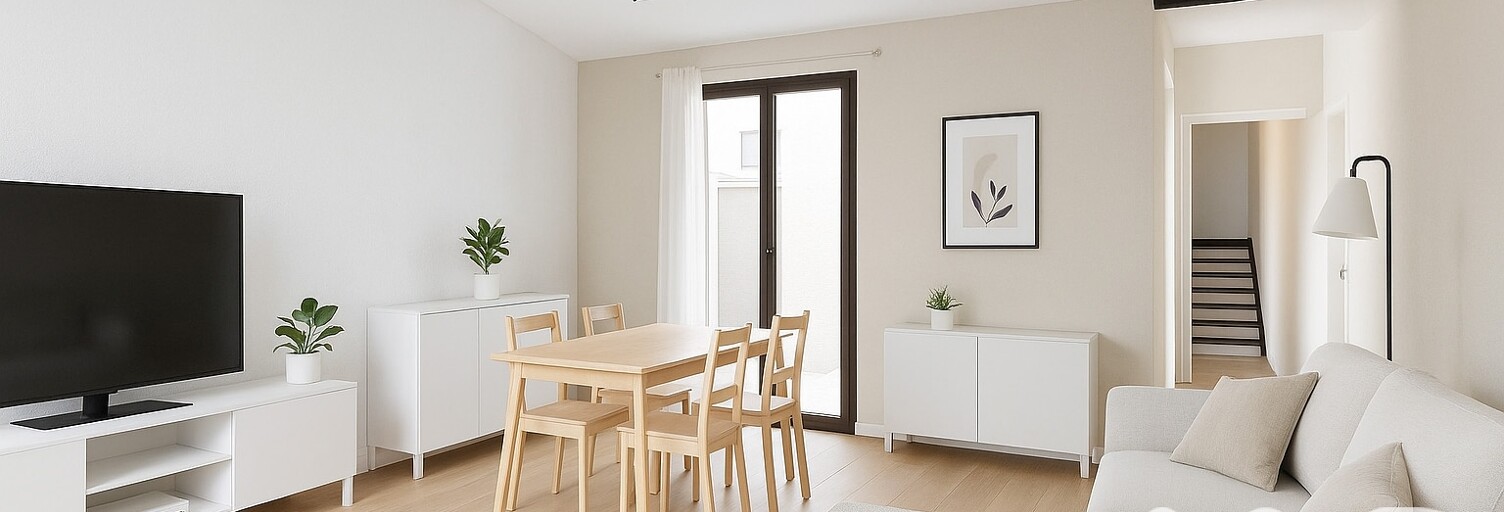 Maison 5 Pièces 104 m² à vendre à Champs-sur-Marne (77420)