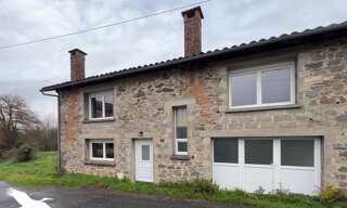 Maison 4 Pièces 96 m² à vendre à Étagnac (16150)