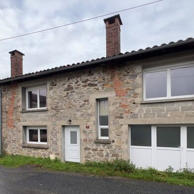 Maison 4 pièces 169087 €