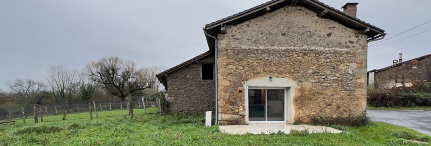 Maison 4 Pièces 96 m² à vendre à Étagnac (16150)