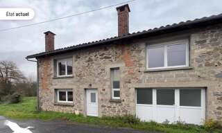 Maison 4 Pièces 96 m² à vendre à Étagnac (16150)