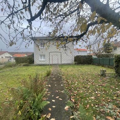 Maison 4 pièces 176700 €