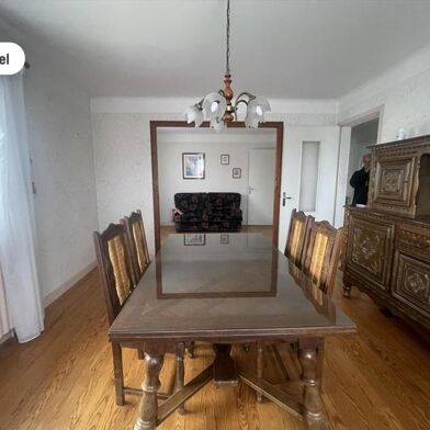 Maison 4 pièces 176700 €