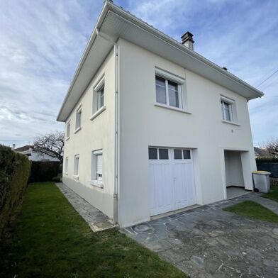 Maison 4 pièces 176700 €