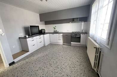 Maison 4 pièces 176700 €