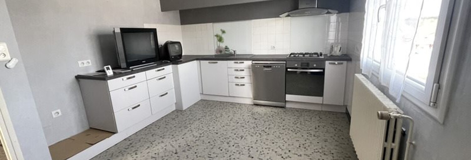 Maison 4 Pièces 113 m² à vendre à Aureilhan (65800)