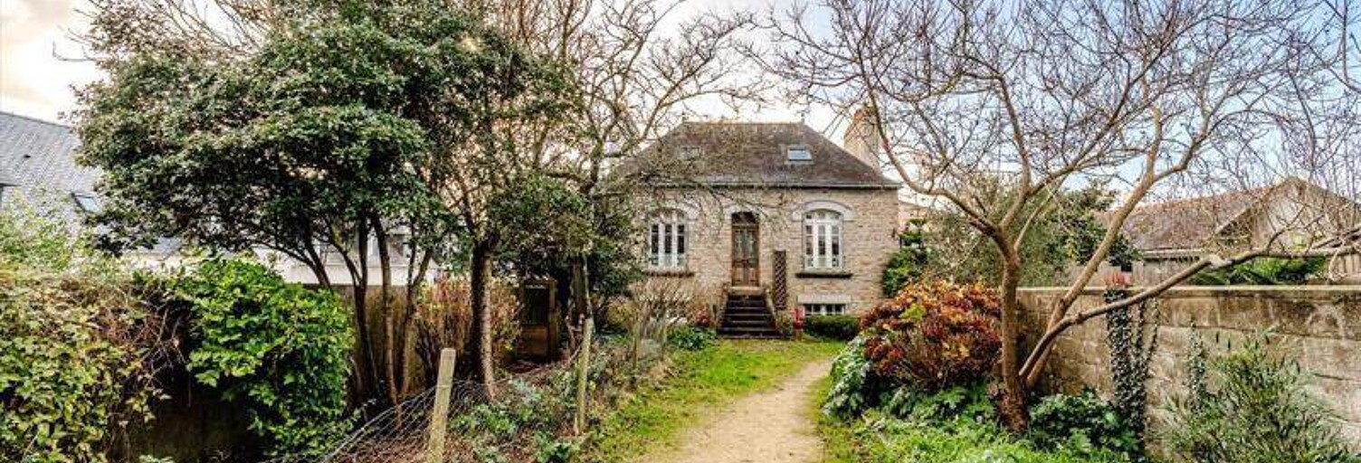 Maison 8 Pièces 140 m² à vendre à Douarnenez (29100)