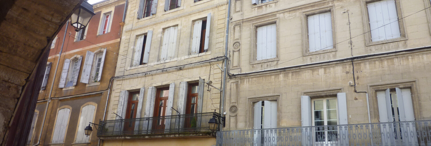 Appartement 4 Pièces 64 m² à vendre à Sommières (30250)