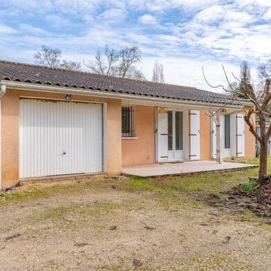 Maison 4 pièces 165000 €