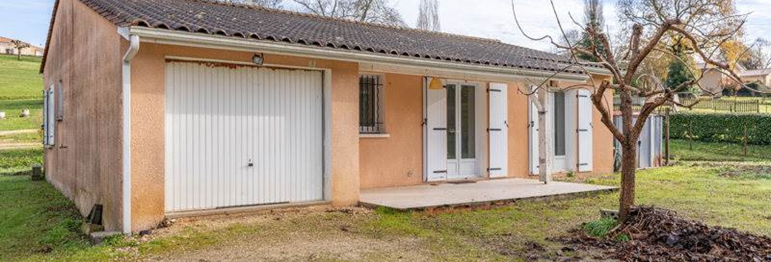 Maison 4 Pièces 82 m² à vendre à Saint-André-et-Appelles (33220)