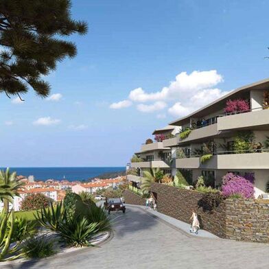 Appartement 2 pièces 225000 €