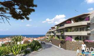 Appartement 3 Pièces 58 m² à vendre à Port-Vendres (66660)