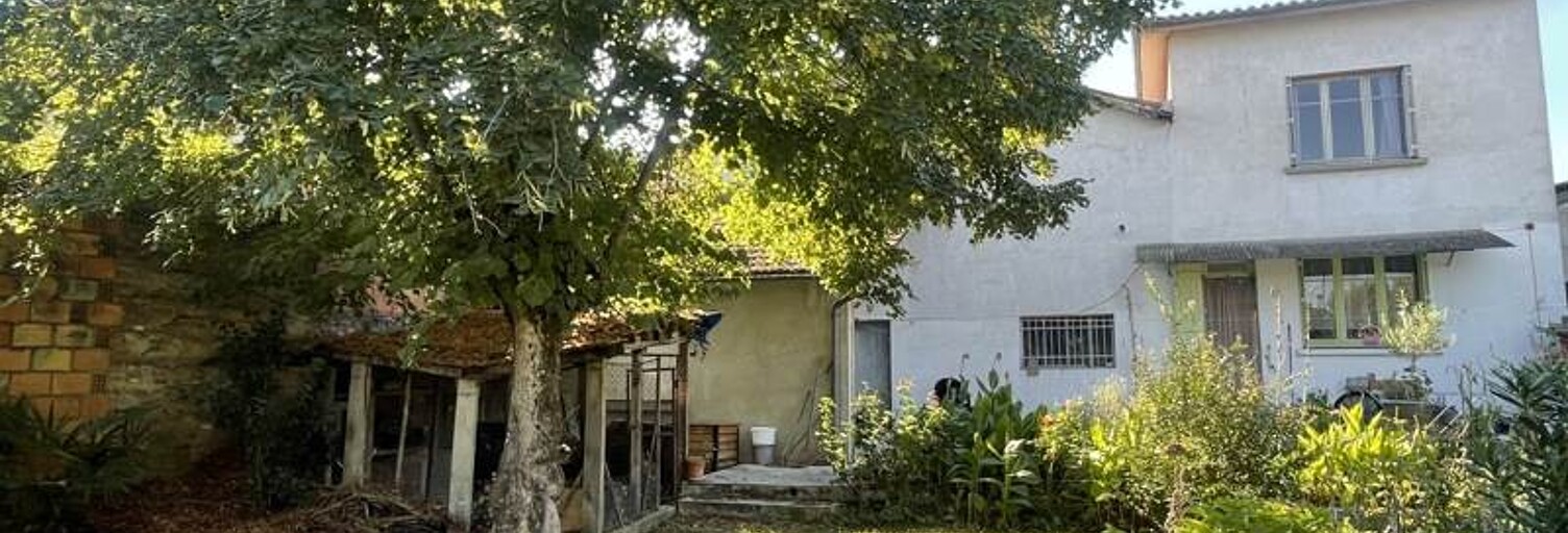 Maison 4 Pièces 113 m² à vendre à Moissac (82200)