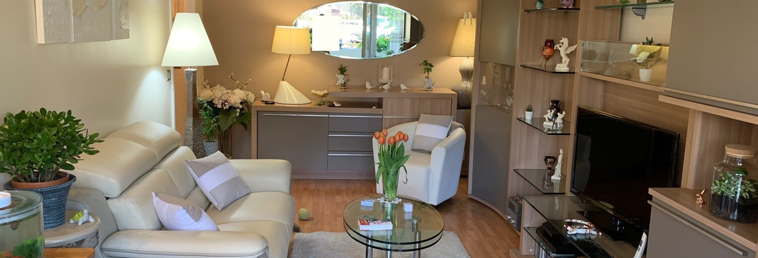 Appartement 2 Pièces 47 m² à louer à Brunoy (91800)