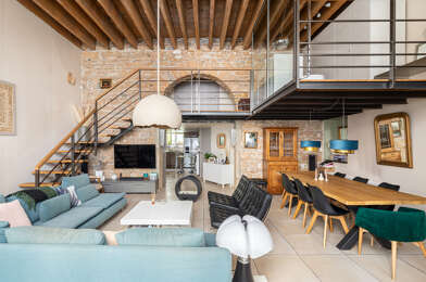 Appartement 4 pièces 679000 €