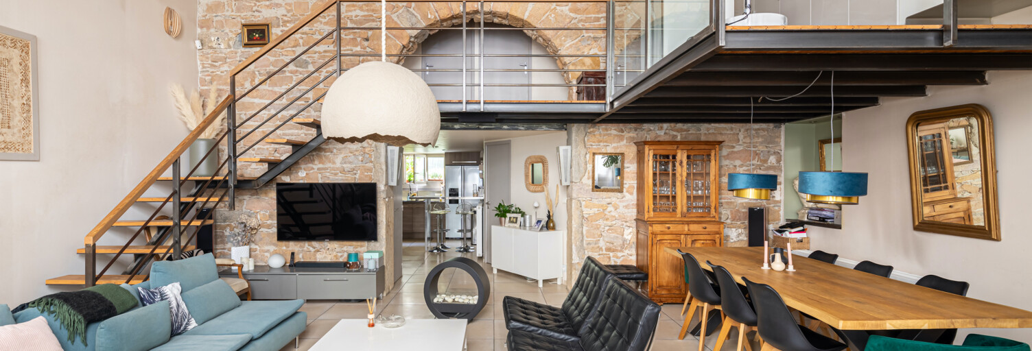 Appartement 4 Pièces 146 m² à vendre à Lyon 2 (69002)