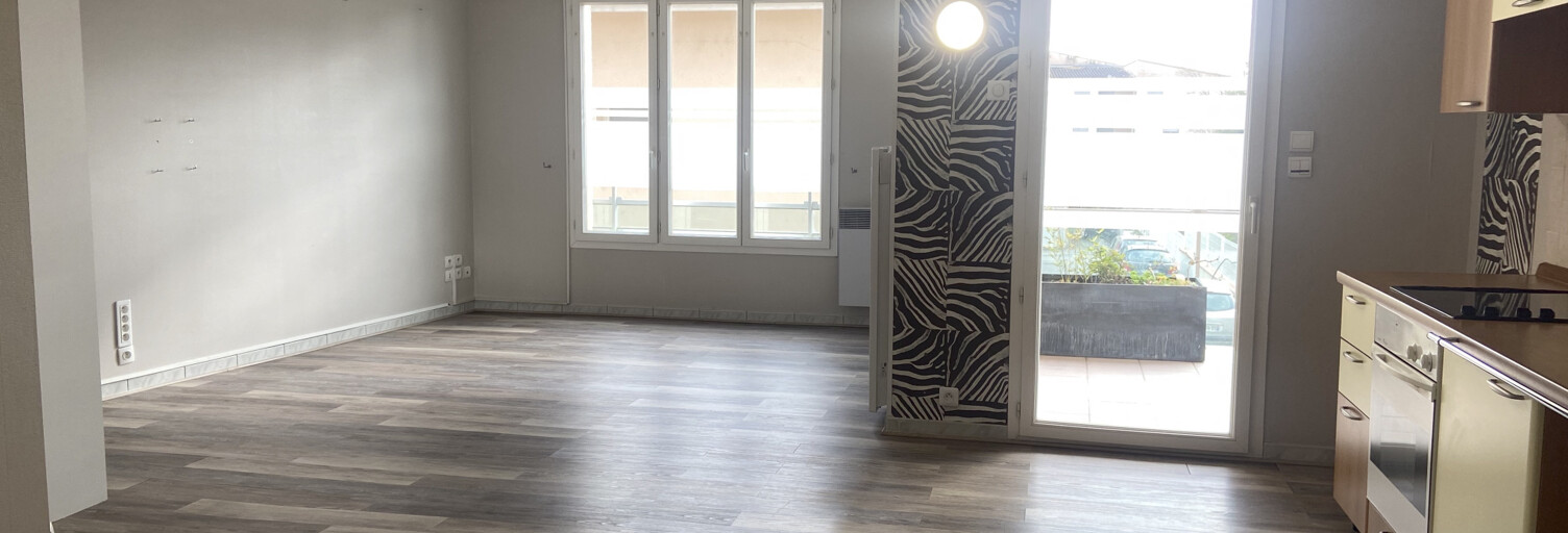 Appartement 3 Pièces 68 m² à louer à Toulouse (31400)