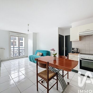 Appartement 2 pièces 164000 €