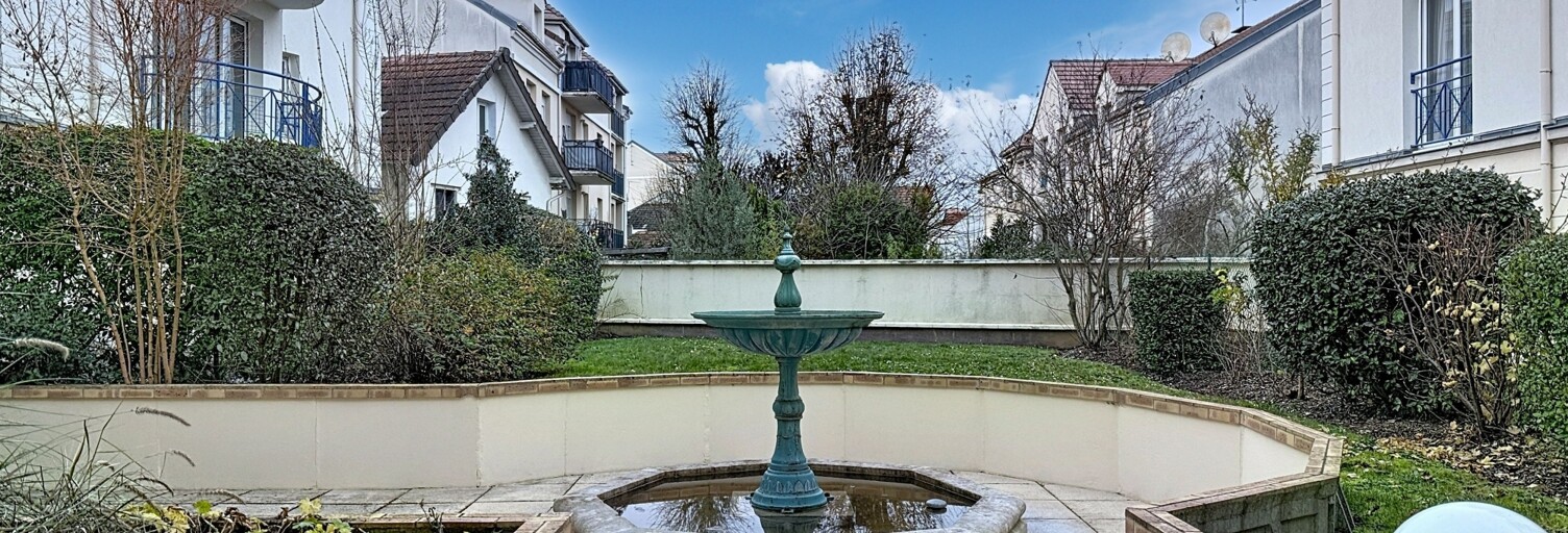 Appartement 2 Pièces 39 m² à vendre à Épinay-sur-Orge (91360)