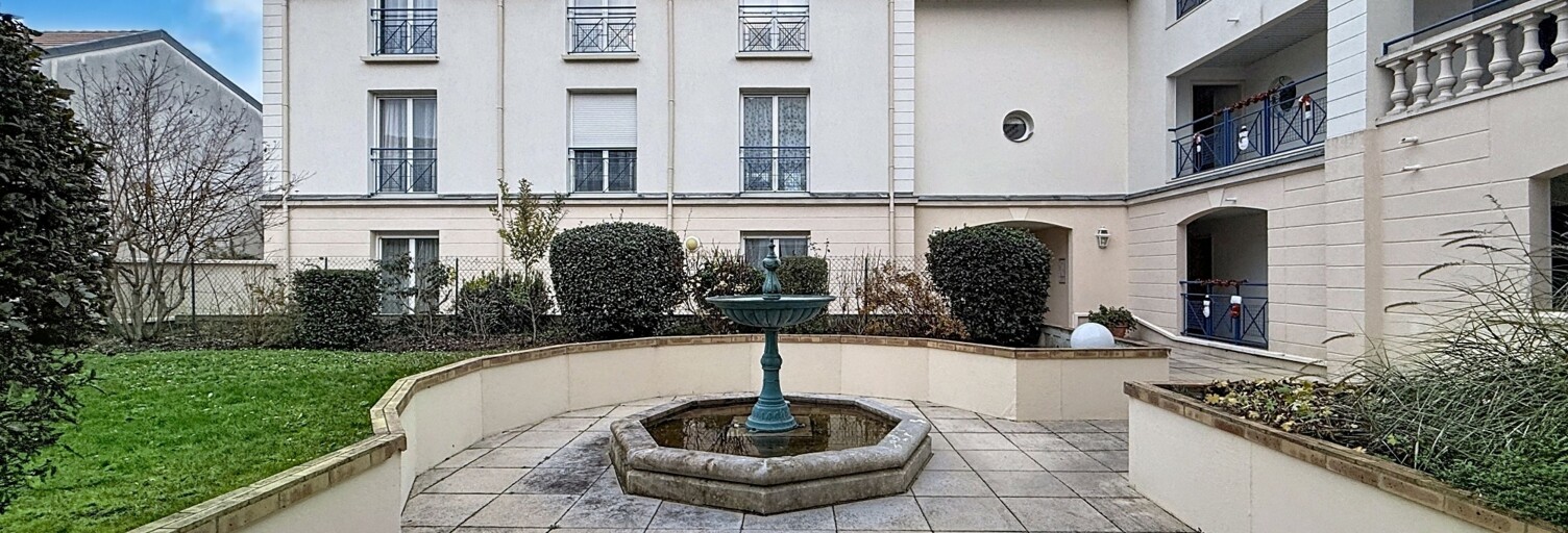 Appartement 2 Pièces 39 m² à vendre à Épinay-sur-Orge (91360)