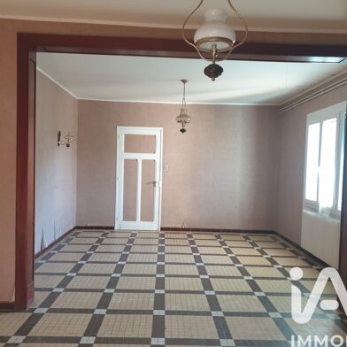 Maison 4 pièces 253200 €