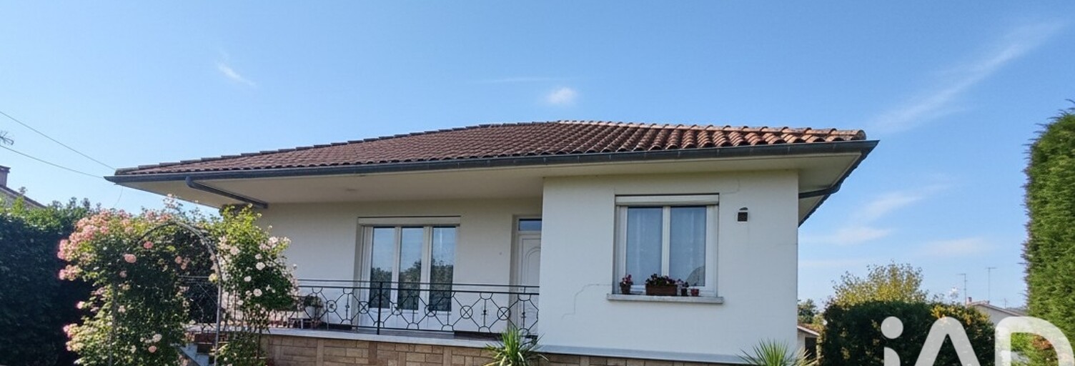 Maison 5 Pièces 99 m² à vendre à Castelsarrasin (82100)