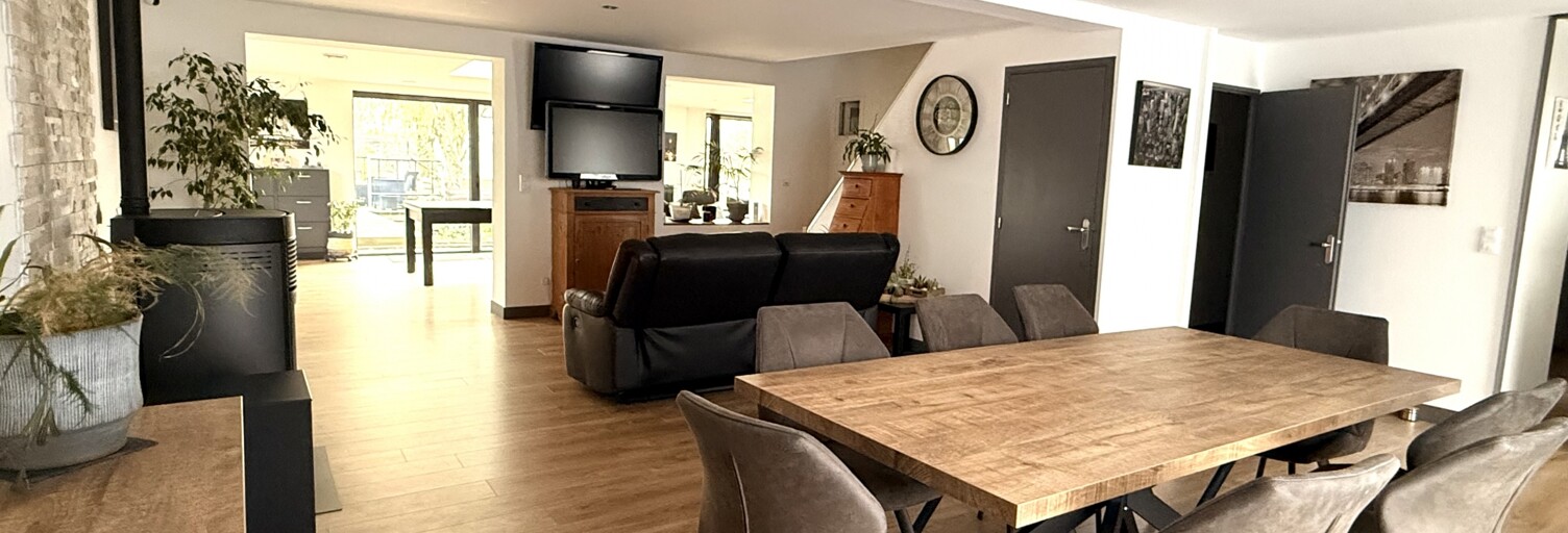 Maison 7 Pièces 191 m² à vendre à Coutiches (59310)