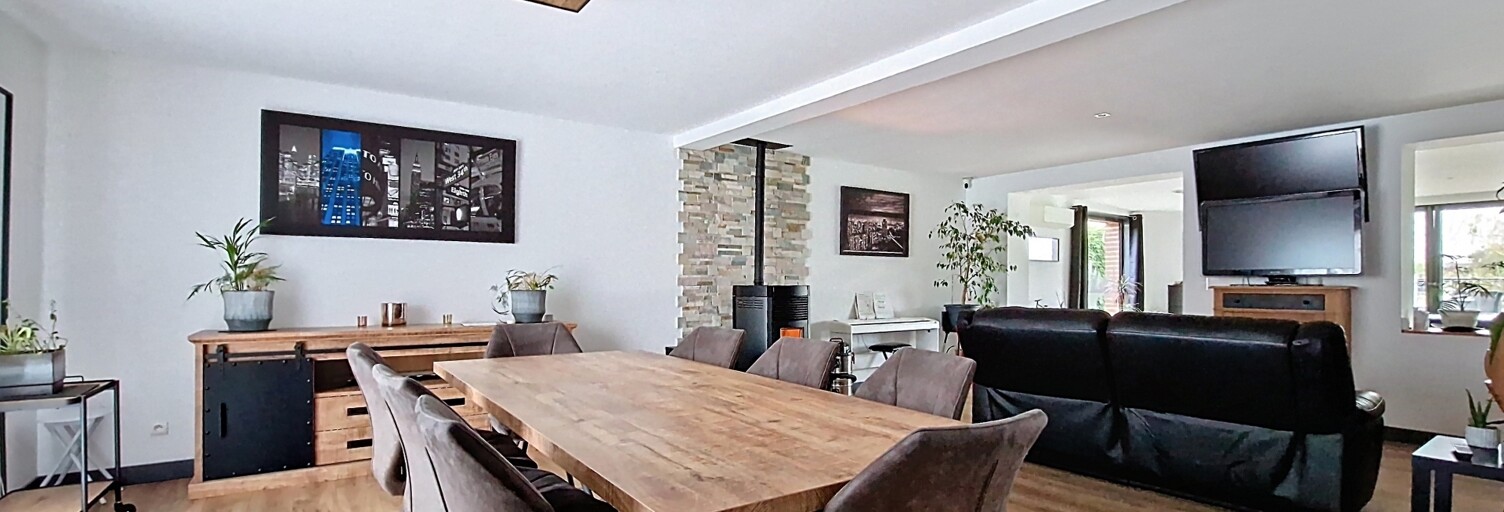 Maison 7 Pièces 191 m² à vendre à Orchies (59310)