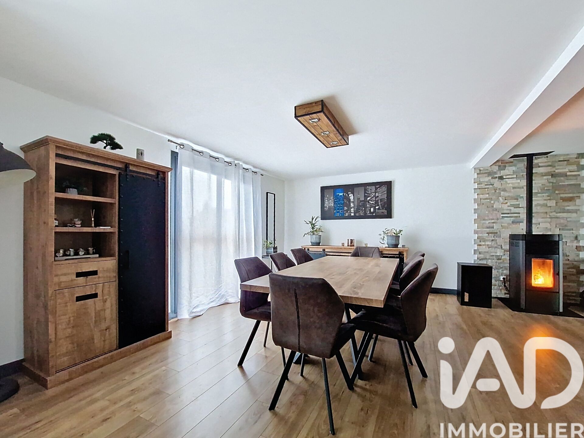 Vente Maison/villa 7 pièces - Photo 5