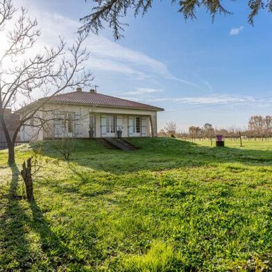 Maison 8 pièces 265500 €