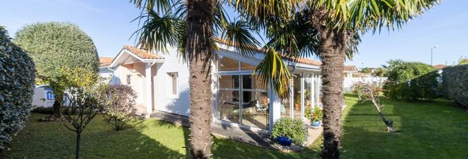 Maison 5 Pièces 132 m² à vendre à Boucau (64340)